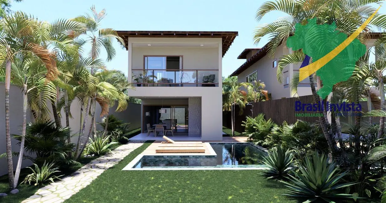 Foto 2 de Casa com 3 quartos à venda, 240m2 em Porto Seguro - BA