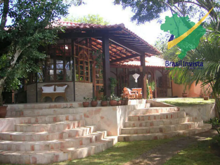 Foto 6 de Casa com 3 quartos à venda, 415m2 em Santa Cruz Cabralia - BA