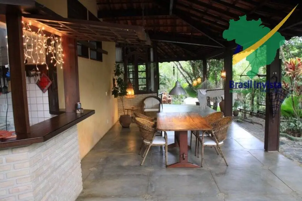 Foto 7 de Casa com 3 quartos à venda, 415m2 em Santa Cruz Cabralia - BA