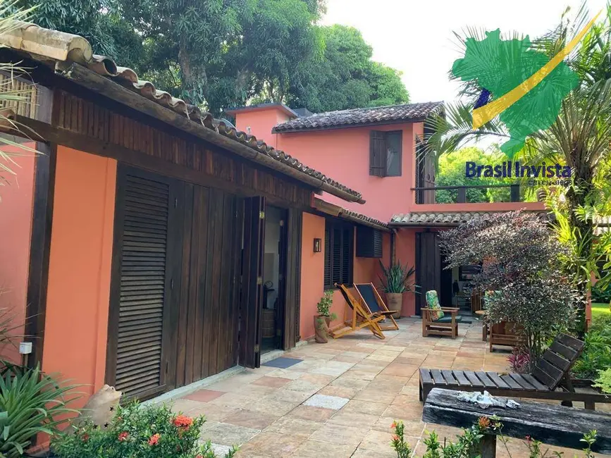 Foto 1 de Casa com 4 quartos à venda em Santa Cruz Cabralia - BA