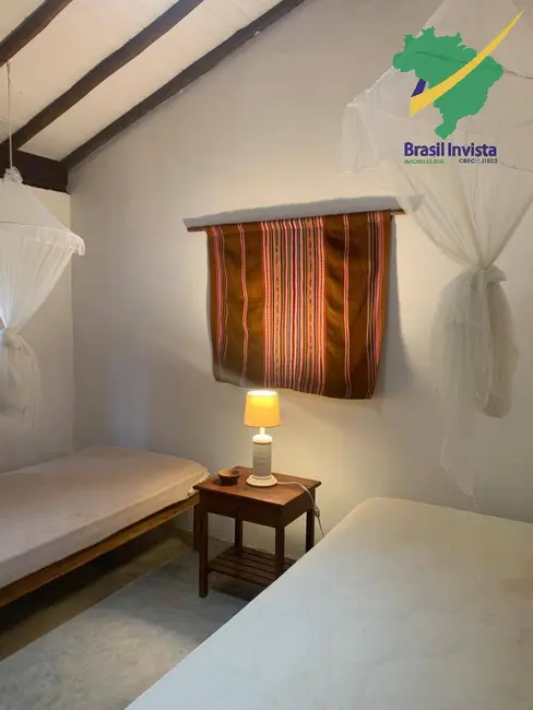 Foto 4 de Casa com 4 quartos à venda em Santa Cruz Cabralia - BA