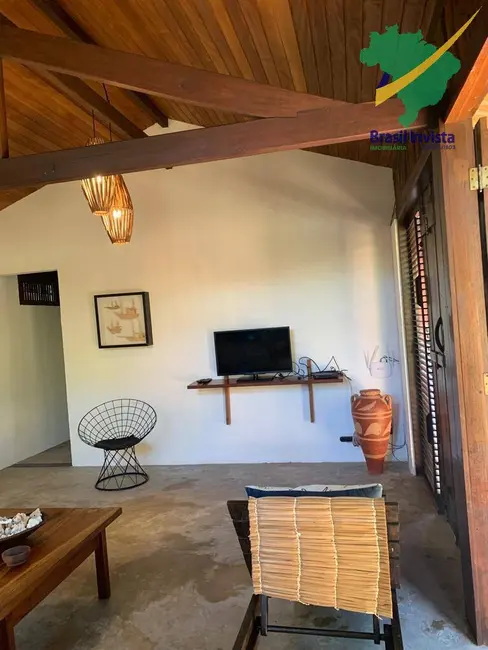 Foto 2 de Casa com 4 quartos à venda em Santa Cruz Cabralia - BA