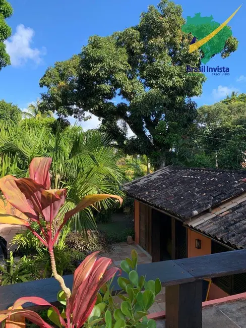 Foto 8 de Casa com 4 quartos à venda em Santa Cruz Cabralia - BA