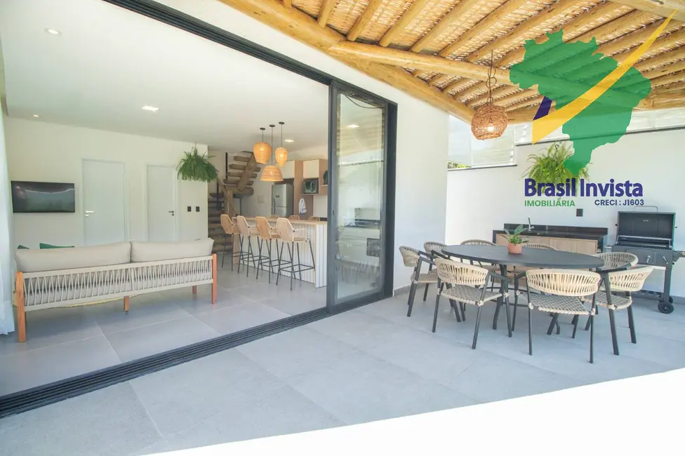 Foto 6 de Casa com 3 quartos à venda, 185m2 em Porto Seguro - BA