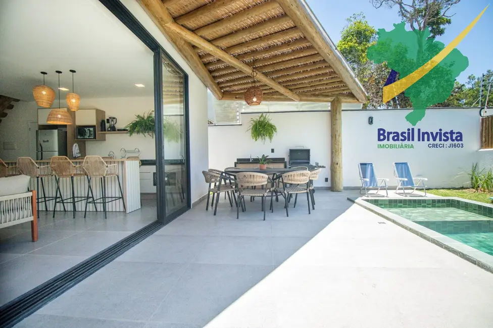 Foto 4 de Casa com 3 quartos à venda, 185m2 em Porto Seguro - BA