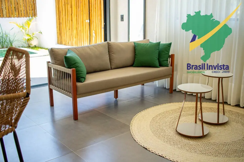 Foto 7 de Casa com 3 quartos à venda, 185m2 em Porto Seguro - BA