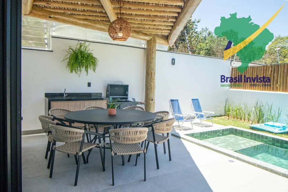 Foto 2 de Casa com 3 quartos à venda, 185m2 em Porto Seguro - BA