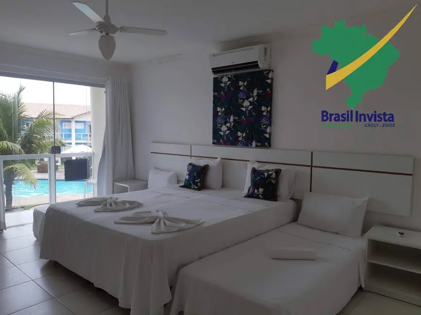 Foto 2 de Apartamento com 3 quartos à venda, 125m2 em Porto Seguro - BA