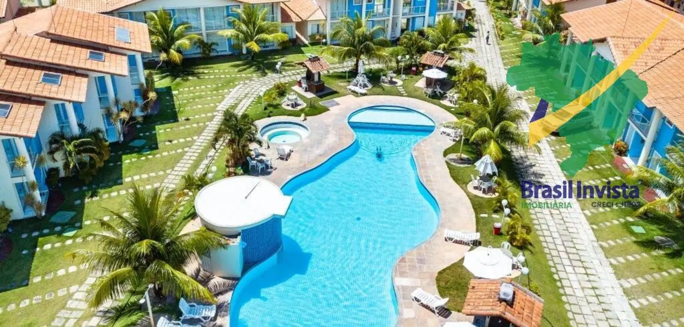 Foto 7 de Apartamento com 3 quartos à venda, 125m2 em Porto Seguro - BA