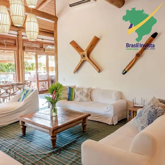 Foto 9 de Casa com 4 quartos à venda em Porto Seguro - BA