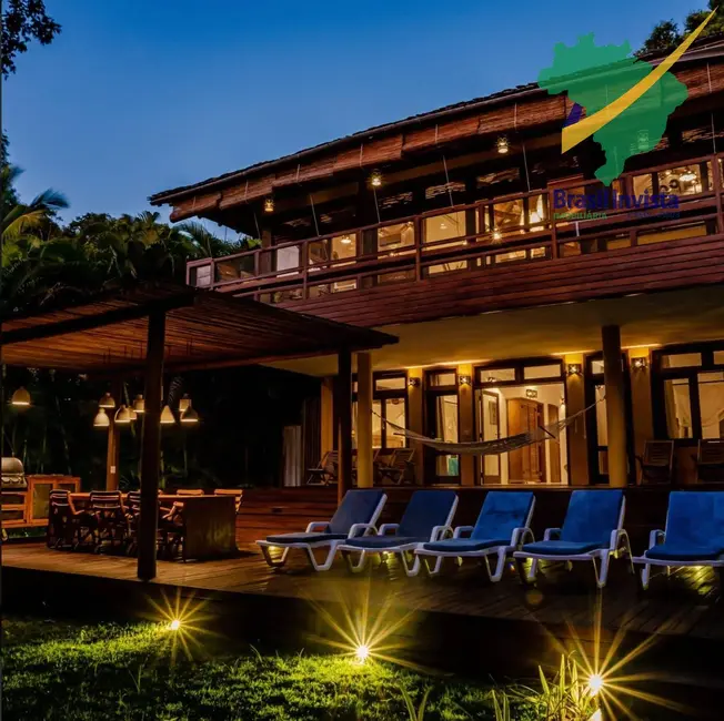 Foto 4 de Casa com 4 quartos à venda em Porto Seguro - BA