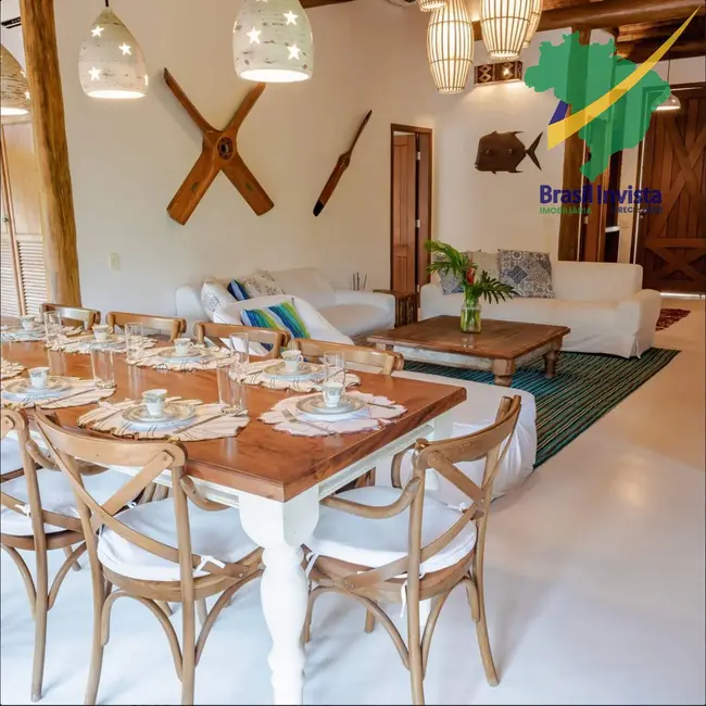 Foto 5 de Casa com 4 quartos à venda em Porto Seguro - BA