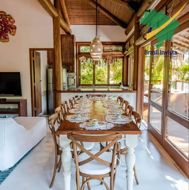 Foto 7 de Casa com 4 quartos à venda em Porto Seguro - BA