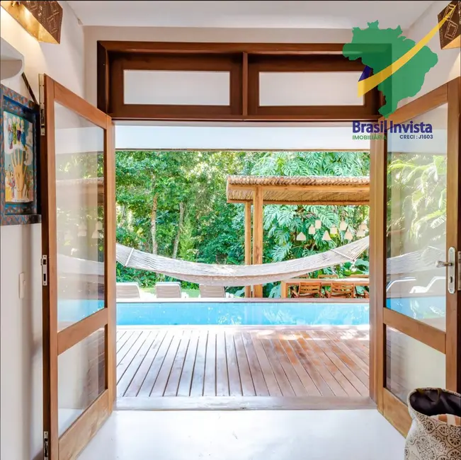 Foto 6 de Casa com 4 quartos à venda em Porto Seguro - BA