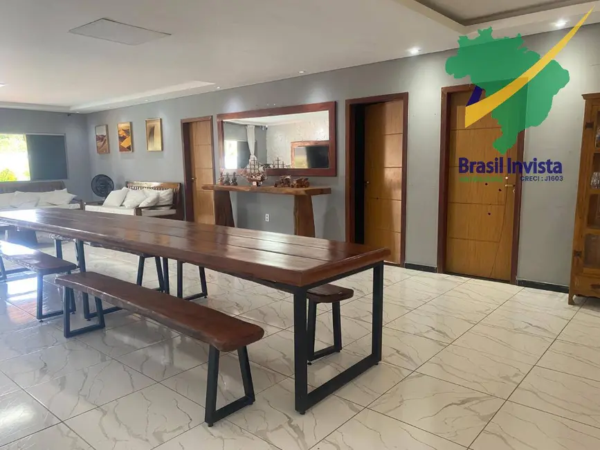 Foto 3 de Chácara com 4 quartos à venda, 1900m2 em Porto Seguro - BA