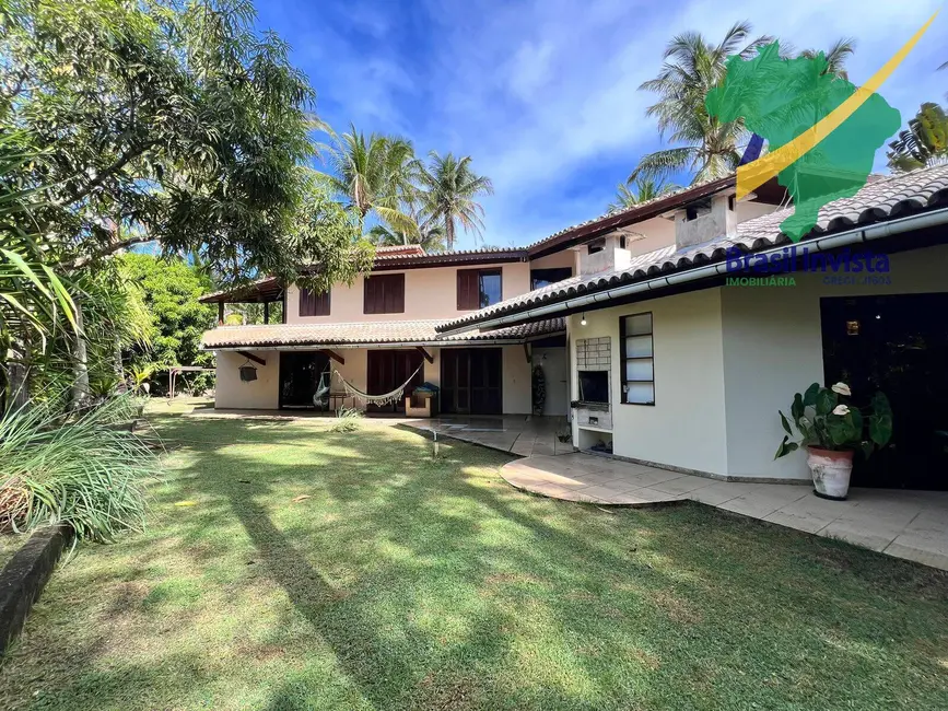 Foto 1 de Casa com 5 quartos à venda, 2225m2 em Santa Cruz Cabralia - BA