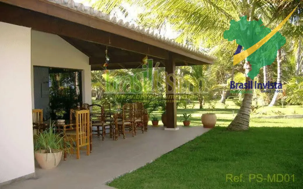 Foto 3 de Casa com 5 quartos à venda, 2225m2 em Santa Cruz Cabralia - BA