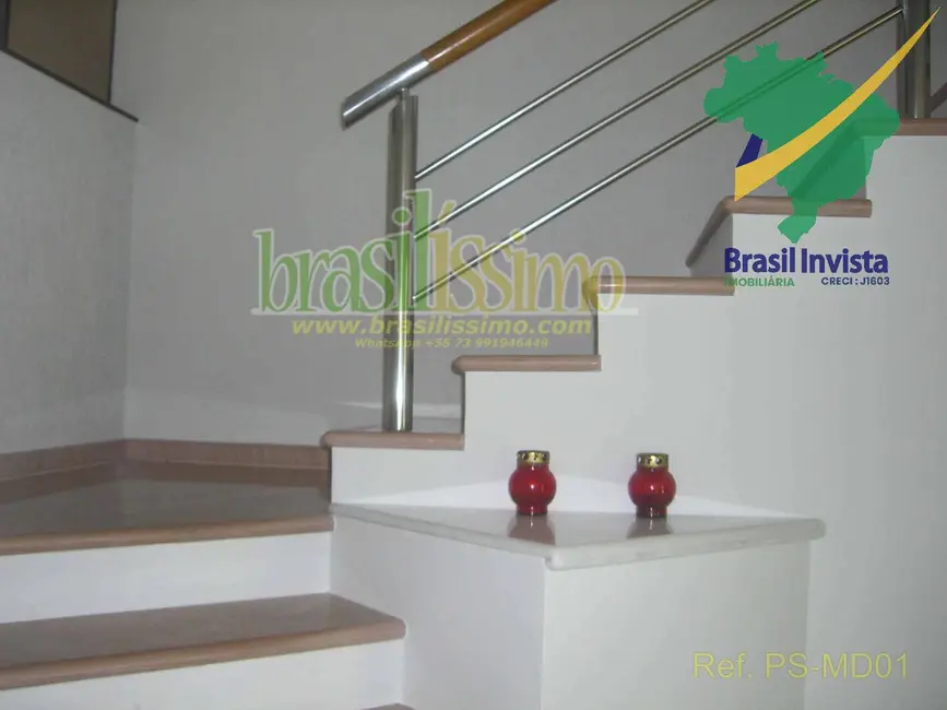 Foto 7 de Casa com 5 quartos à venda, 2225m2 em Santa Cruz Cabralia - BA