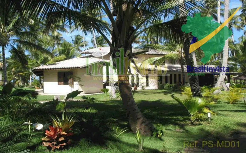 Foto 4 de Casa com 5 quartos à venda, 2225m2 em Santa Cruz Cabralia - BA