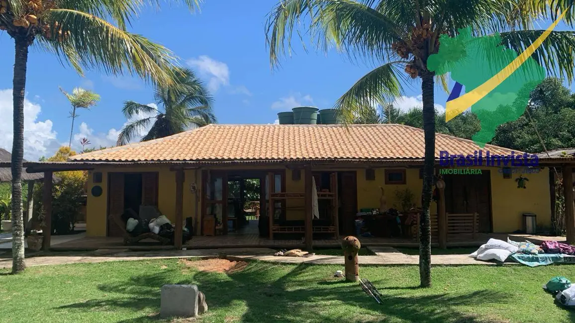 Foto 8 de Casa com 3 quartos à venda, 4500m2 em Santa Cruz Cabralia - BA