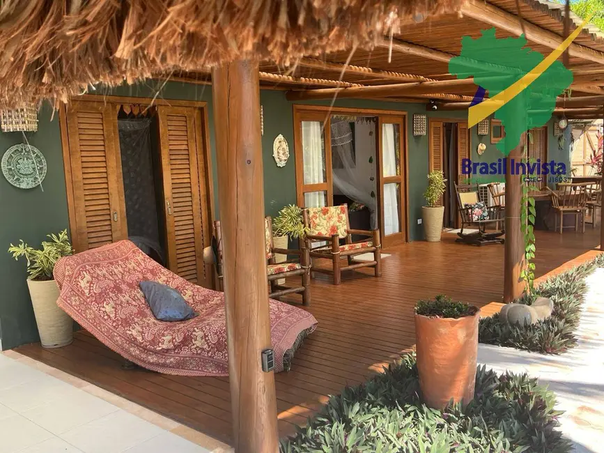 Foto 9 de Casa com 3 quartos à venda, 4500m2 em Santa Cruz Cabralia - BA