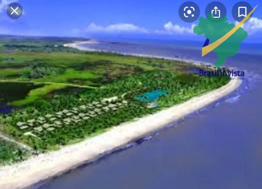 Foto 9 de Casa com 7 quartos à venda, 2000m2 em Santa Cruz Cabralia - BA