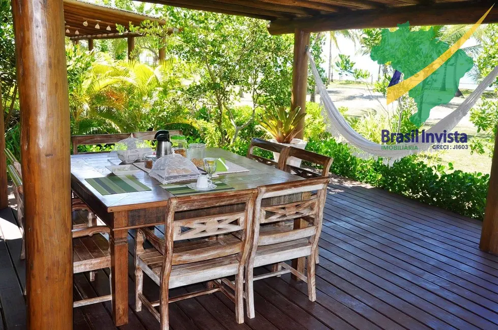 Foto 6 de Casa com 7 quartos à venda, 2000m2 em Santa Cruz Cabralia - BA