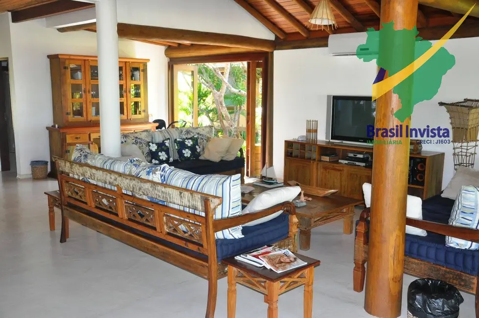 Foto 7 de Casa com 7 quartos à venda, 2000m2 em Santa Cruz Cabralia - BA