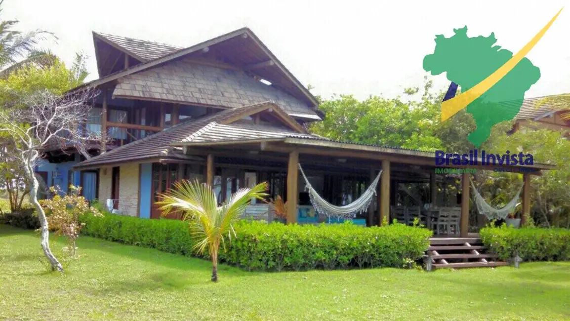 Foto 5 de Casa com 7 quartos à venda, 2000m2 em Santa Cruz Cabralia - BA