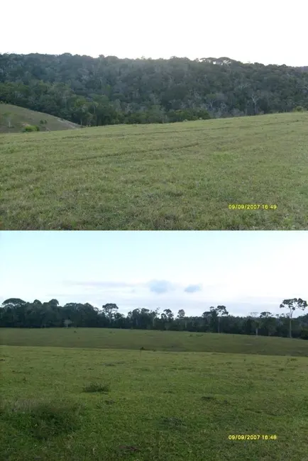 Foto 2 de Fazenda / Haras à venda, 1442m2 em Santa Cruz Cabralia - BA