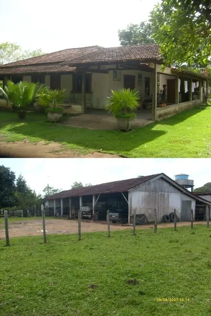 Foto 1 de Fazenda / Haras à venda, 1442m2 em Santa Cruz Cabralia - BA