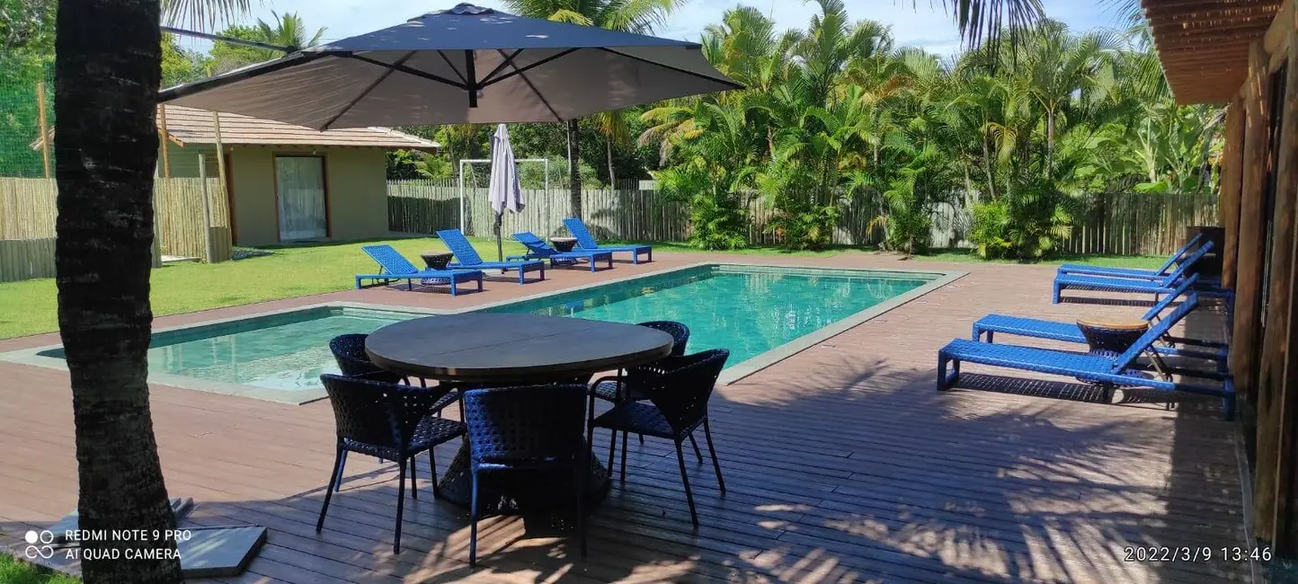 Foto 1 de Casa com 7 quartos à venda, 1200m2 em Porto Seguro - BA