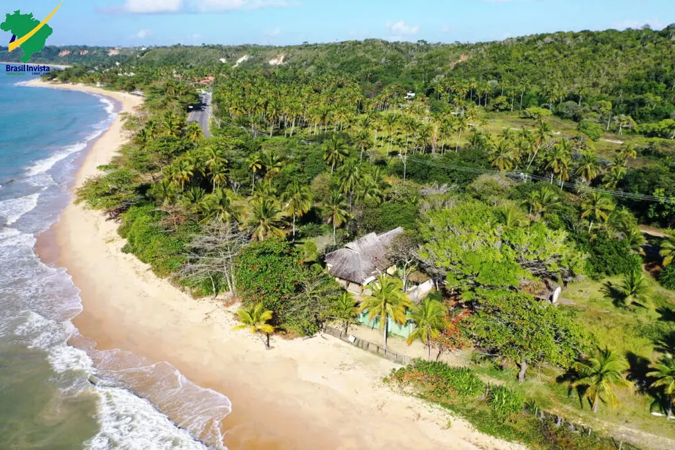 Foto 3 de Terreno / Lote à venda, 601000m2 em Porto Seguro - BA