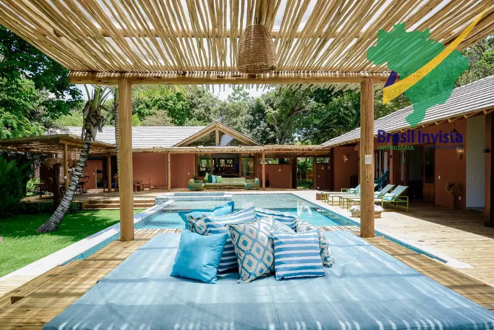 Foto 2 de Casa com 5 quartos à venda, 1000m2 em Porto Seguro - BA