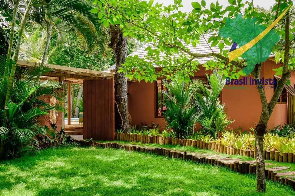Foto 8 de Casa com 5 quartos à venda, 1000m2 em Porto Seguro - BA