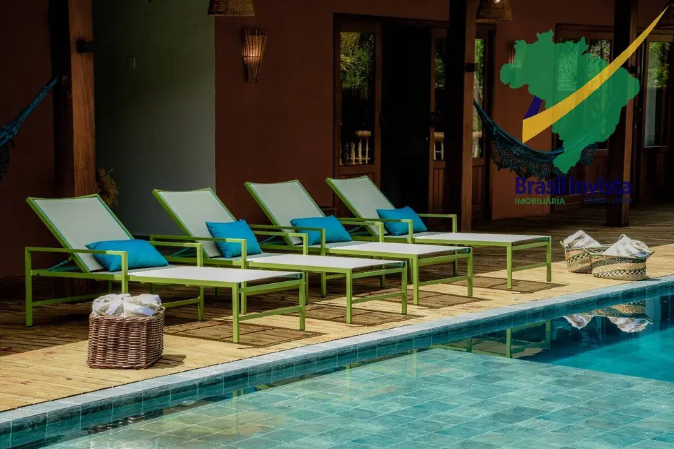 Foto 5 de Casa com 5 quartos à venda, 1000m2 em Porto Seguro - BA