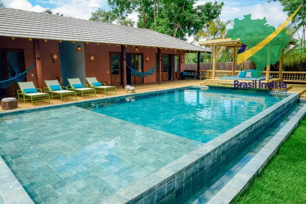 Foto 4 de Casa com 5 quartos à venda, 1000m2 em Porto Seguro - BA