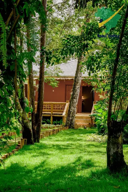 Foto 3 de Casa com 5 quartos à venda, 1000m2 em Porto Seguro - BA