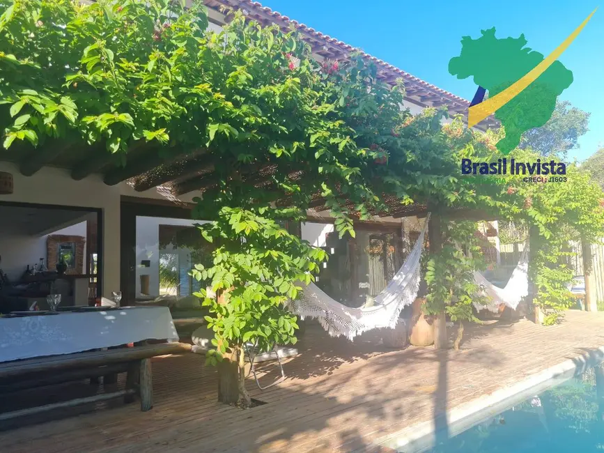 Foto 4 de Casa com 3 quartos à venda em Porto Seguro - BA