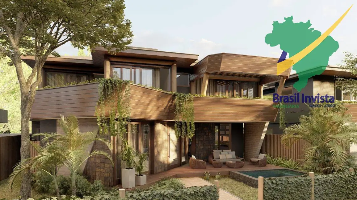 Foto 6 de Casa com 4 quartos à venda em Porto Seguro - BA