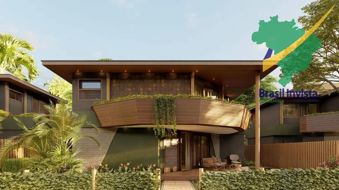 Foto 3 de Casa com 4 quartos à venda em Porto Seguro - BA