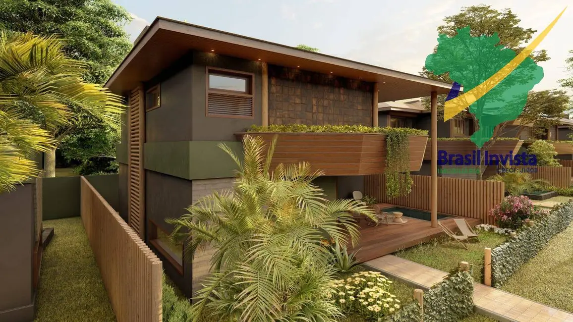 Foto 4 de Casa com 4 quartos à venda em Porto Seguro - BA