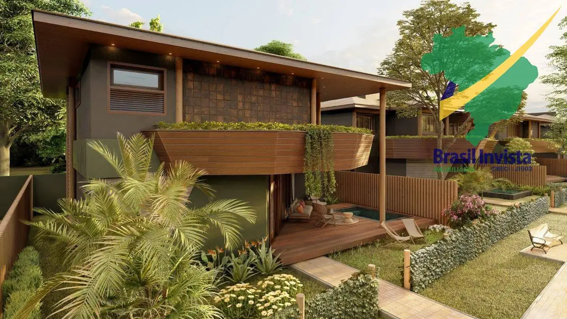 Foto 2 de Casa com 4 quartos à venda em Porto Seguro - BA