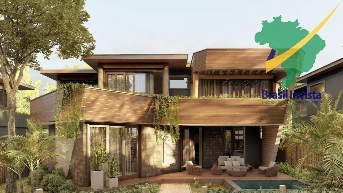 Foto 8 de Casa com 4 quartos à venda em Porto Seguro - BA