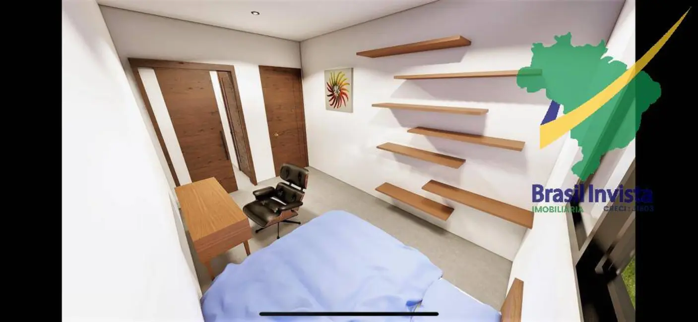 Foto 3 de Apartamento com 3 quartos à venda em Porto Seguro - BA