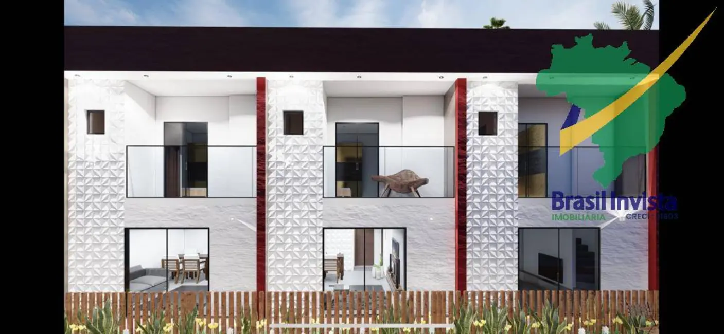 Foto 1 de Apartamento com 3 quartos à venda em Porto Seguro - BA