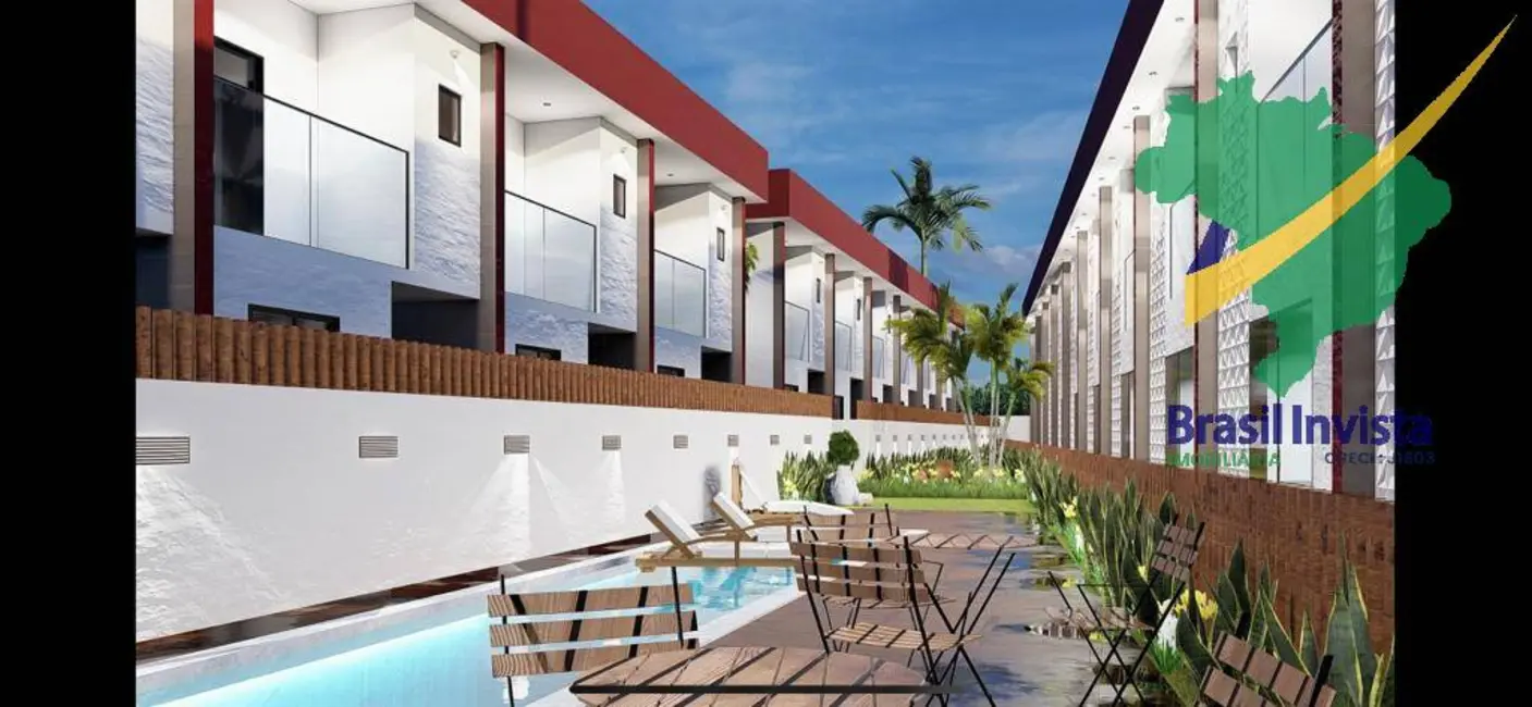 Foto 2 de Apartamento com 3 quartos à venda em Porto Seguro - BA