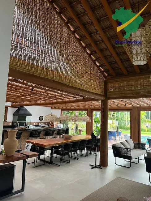 Foto 3 de Casa com 7 quartos à venda em Porto Seguro - BA