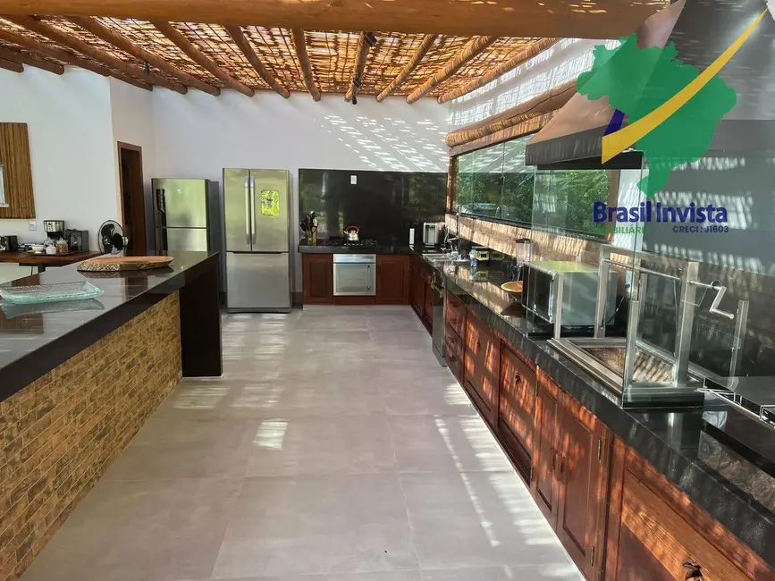 Foto 8 de Casa com 7 quartos à venda em Porto Seguro - BA