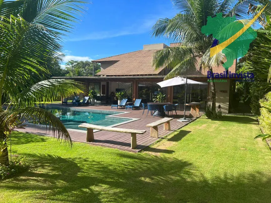 Foto 1 de Casa com 7 quartos à venda em Porto Seguro - BA